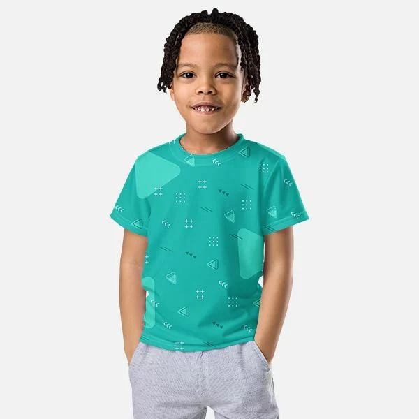 All-Over Print Kids Leggings